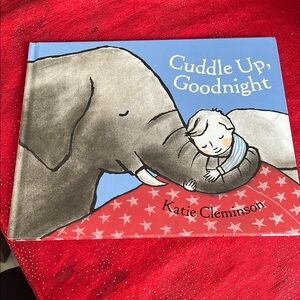 Cuddle Up, Goodnight Children's Book